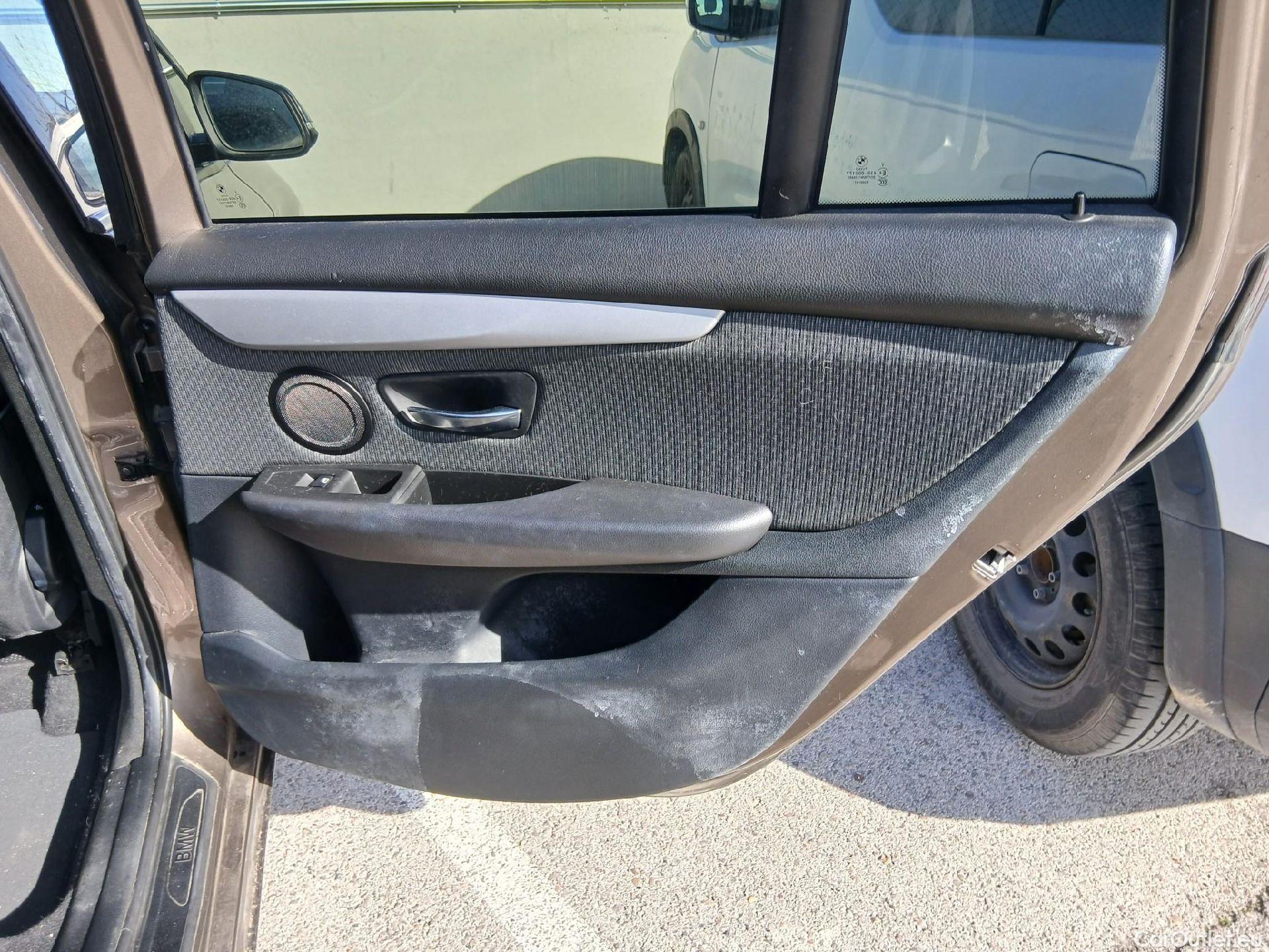  Bmw  Serie 2 BMW  Gran Tourer/2018/5P/monovolumen compacto 218d Business #44