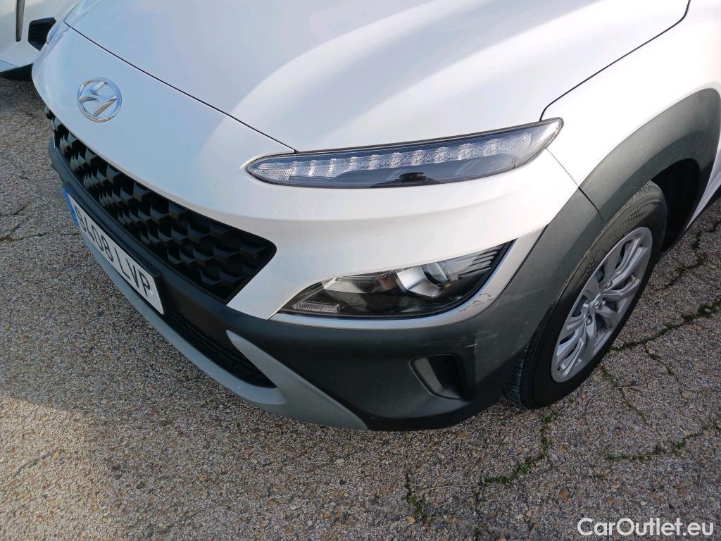  Hyundai  Konna HYUNDAI Kona / 2020 / 5P / todoterreno 1.0 TGDI Klass 4X2 #29
