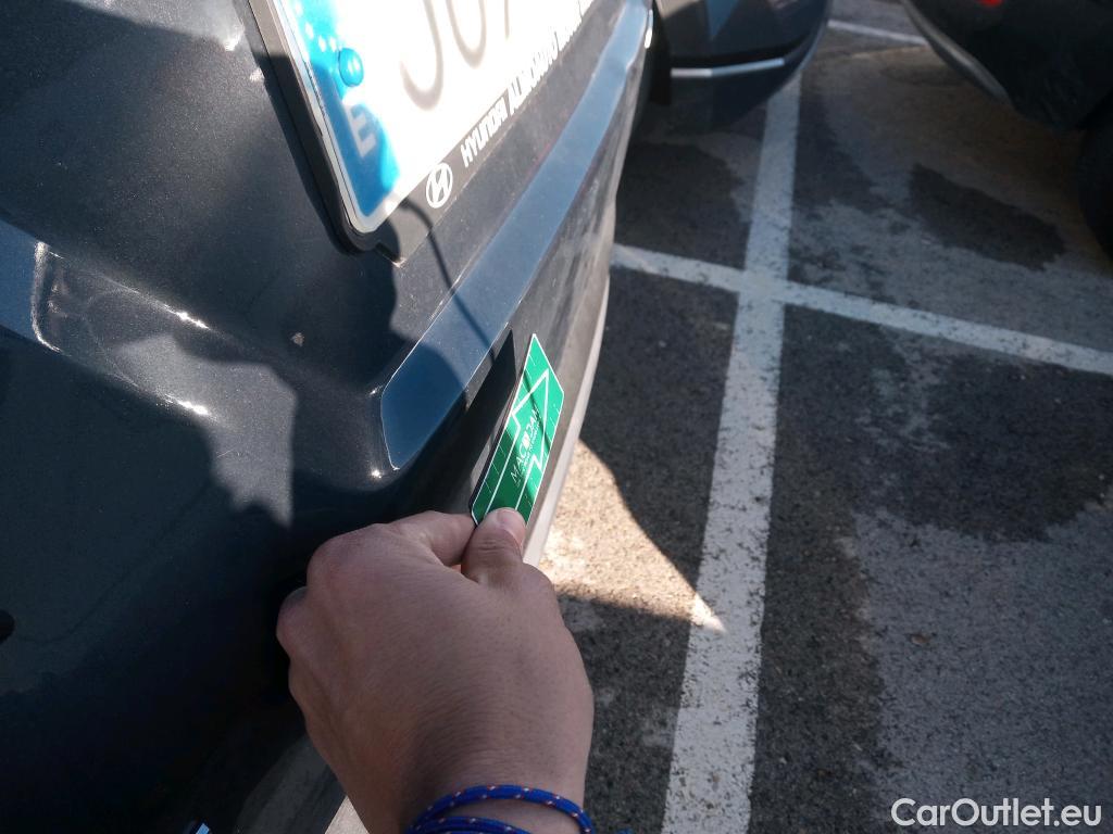  Hyundai  Tucson HYUNDAI  / 2020 / 5P / todoterreno 1.6 CRDI 100kW (136CV) 48V Tecno DCT 2C #3