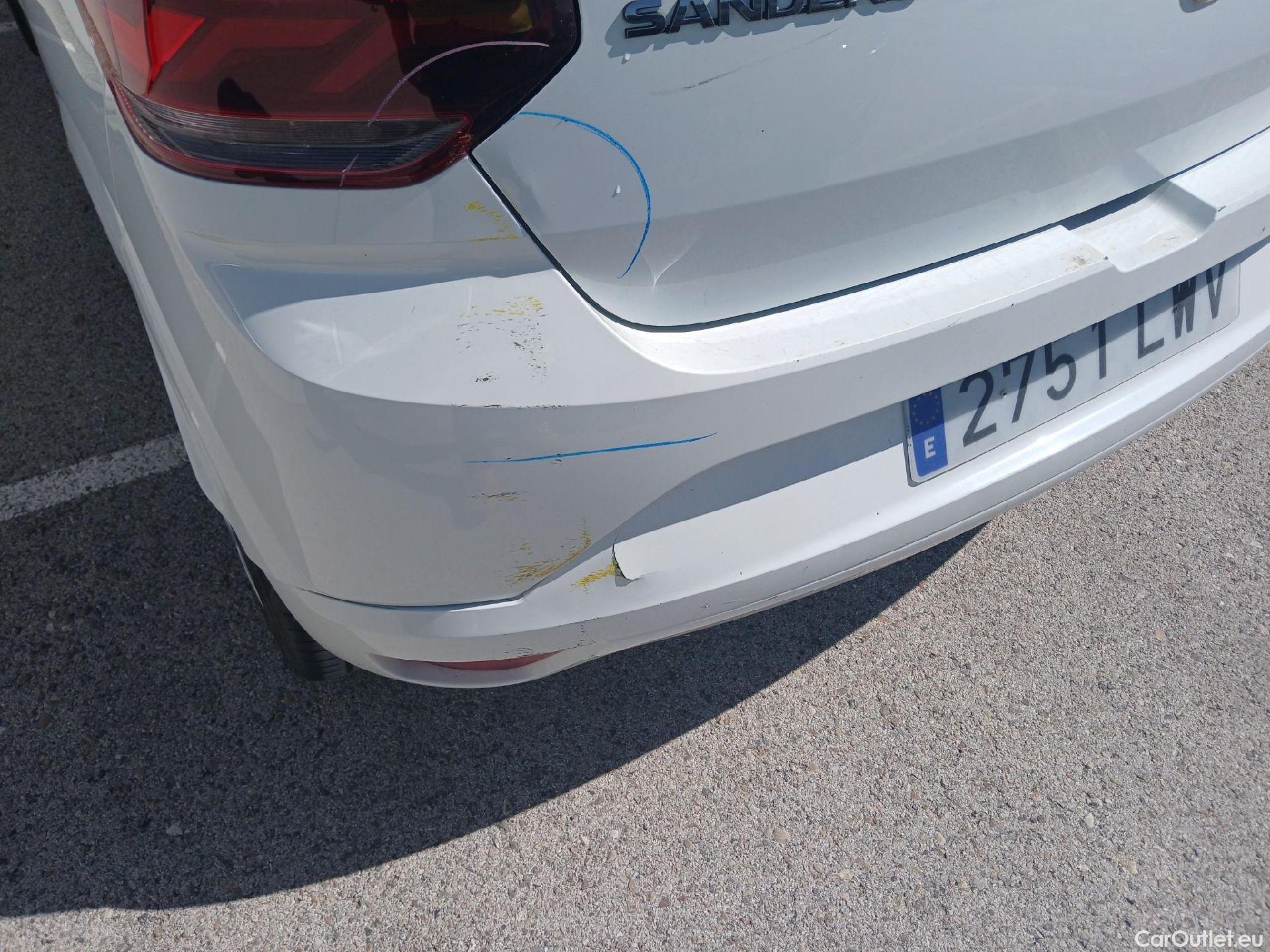  Dacia  Sandero DACIA  / 2020 / 5P / berlina con portón Essential 74kW (100CV) ECO-G #30