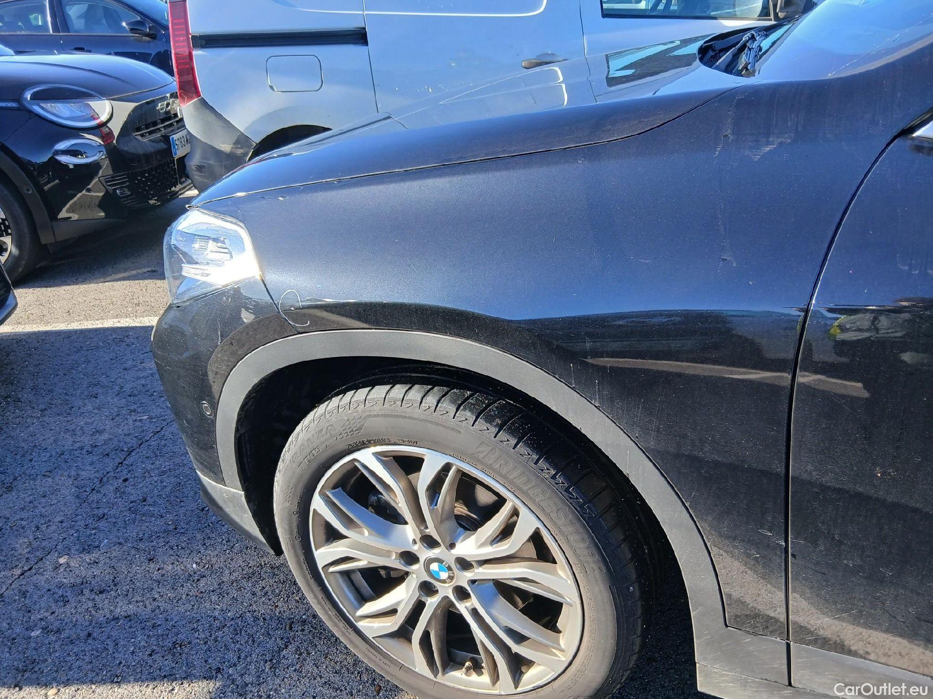  Bmw  X2 BMW  sDrive18i (CX3) #6