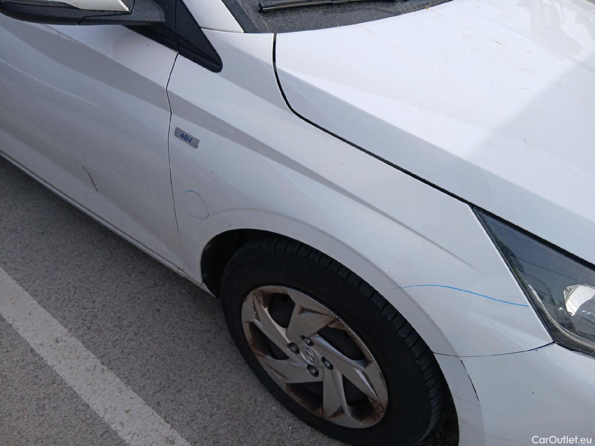  Hyundai  i20 HYUNDAI  / 2020 / 5P / berlina con portón 1.0 TGDI 74kW (100CV) 48V Essence #41