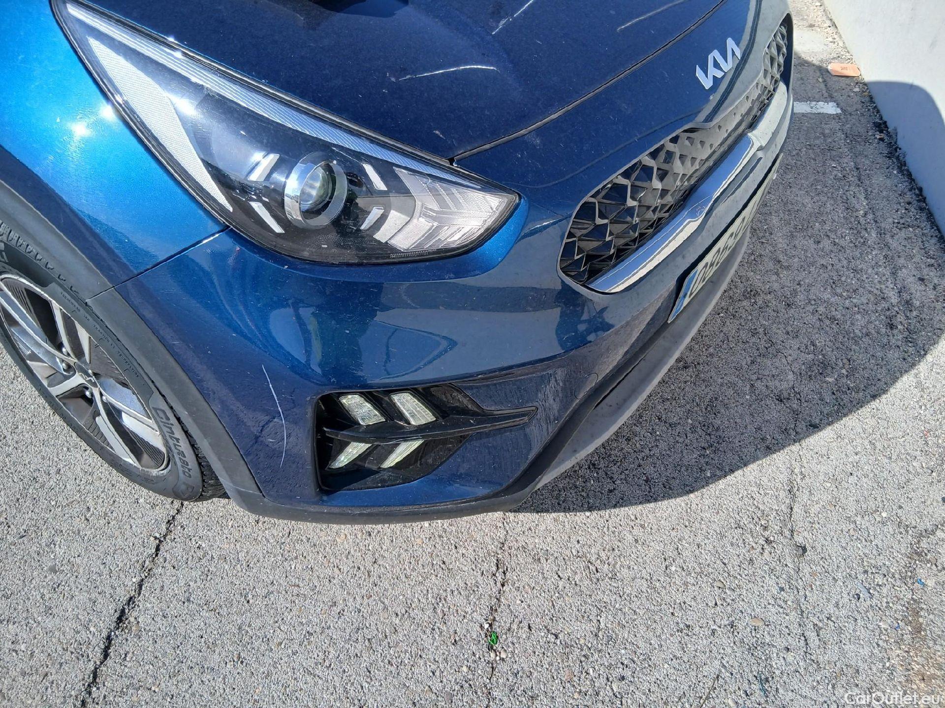  KIA  Niro KIA  / 2019 / 5P / crossover 1.6 GDi HEV 104kW (141CV) Drive #4