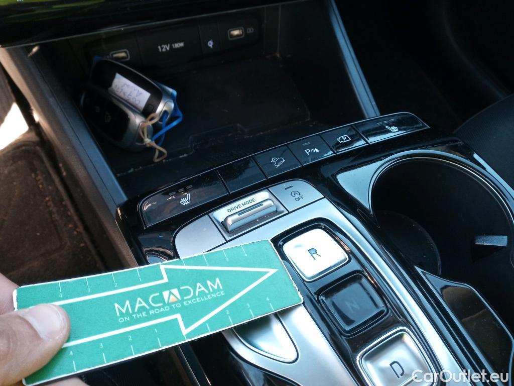  Hyundai  Tucson HYUNDAI  / 2020 / 5P / todoterreno 1.6 CRDI 100kW (136CV) 48V Tecno DCT 2C #19