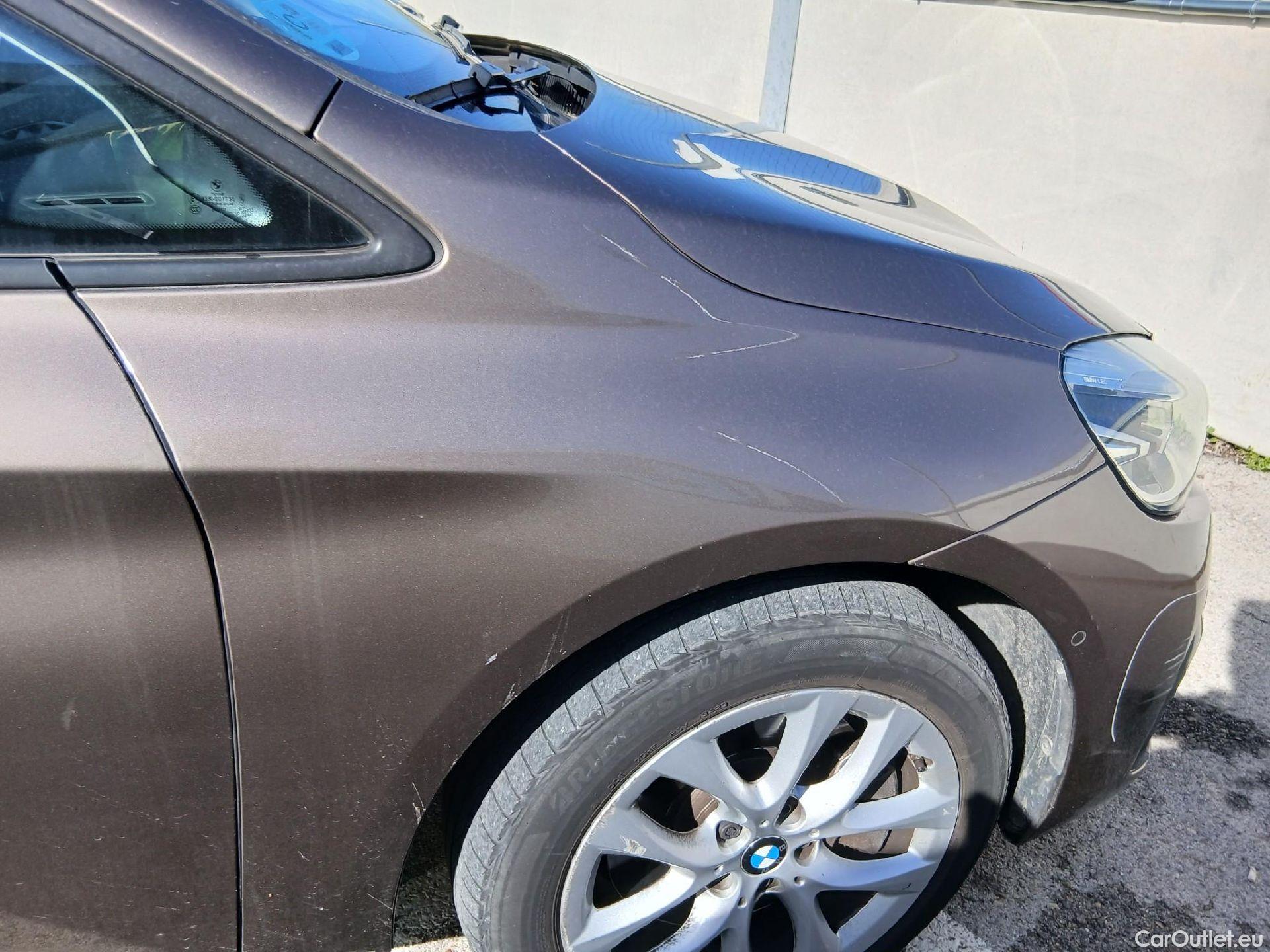  Bmw  Serie 2 BMW  Gran Tourer/2018/5P/monovolumen compacto 218d Business #49