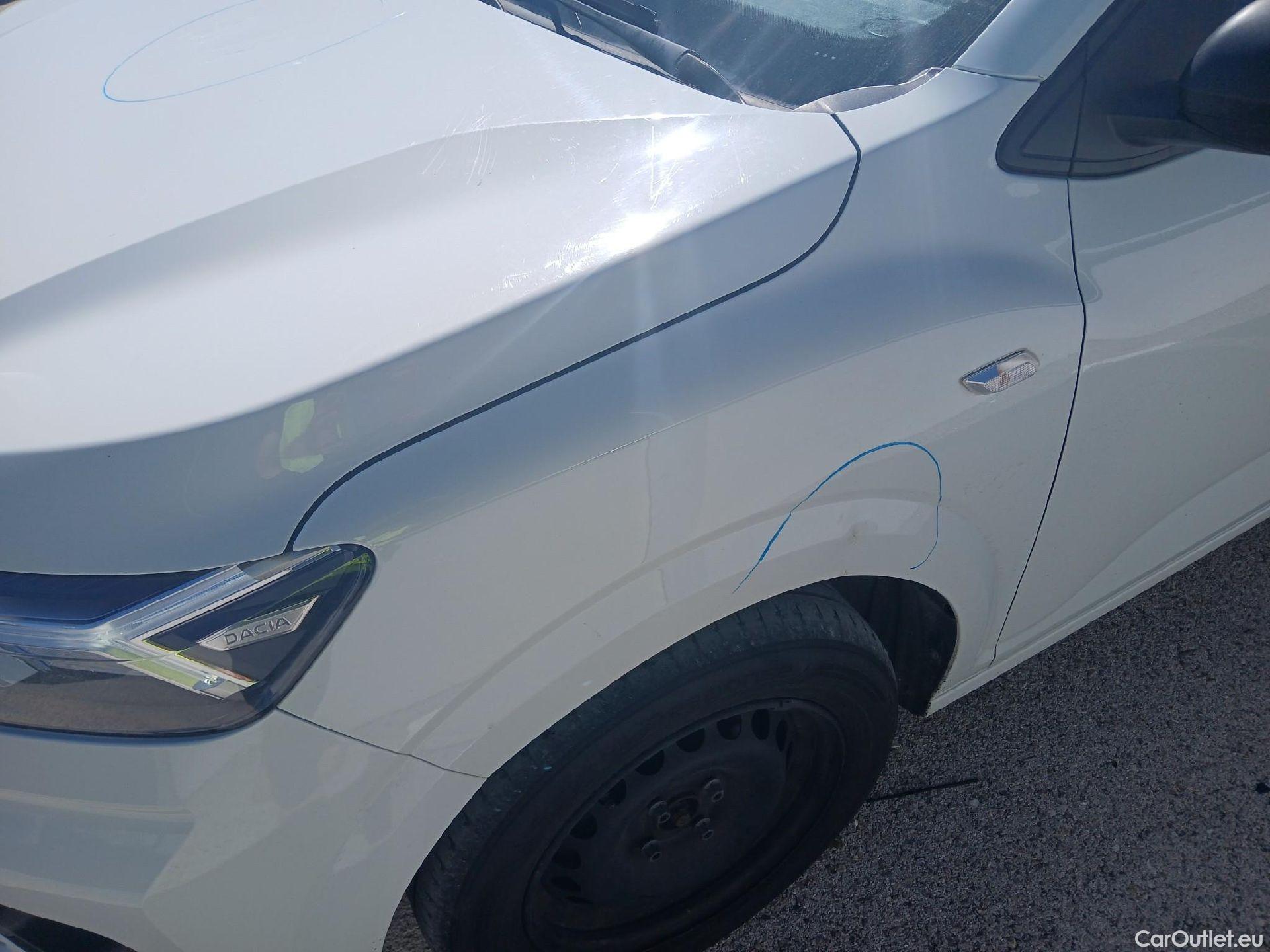  Dacia  Sandero DACIA  / 2020 / 5P / berlina con portón Essential 74kW (100CV) ECO-G #14