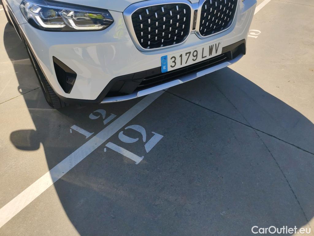  Bmw  X4 BMW  / 2021 / 5P / todoterreno xDrive20d xLine #15