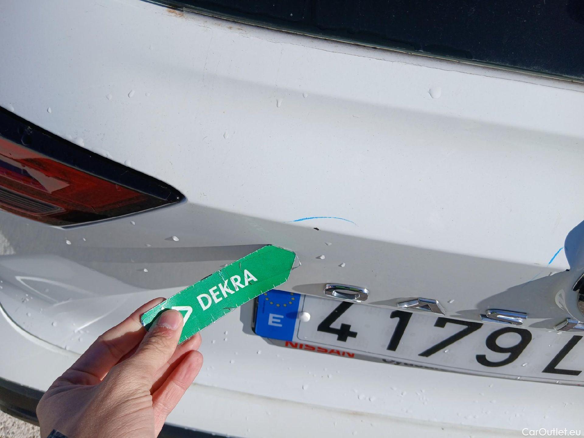  Nissan  Qashqai NISSAN  / 2021 / 5P / todoterreno DIG-T 103kW (140CV) mHEV 4x2 Acenta #23