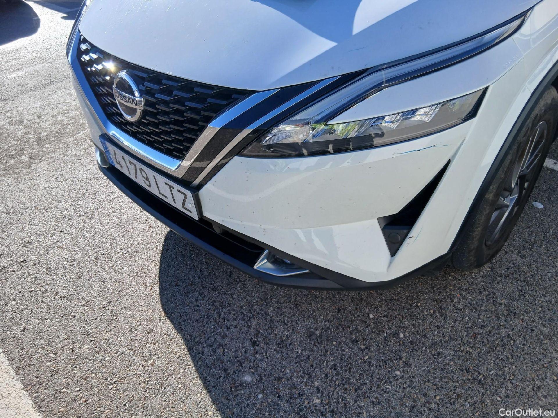  Nissan  Qashqai NISSAN  / 2021 / 5P / todoterreno DIG-T 103kW (140CV) mHEV 4x2 Acenta #3