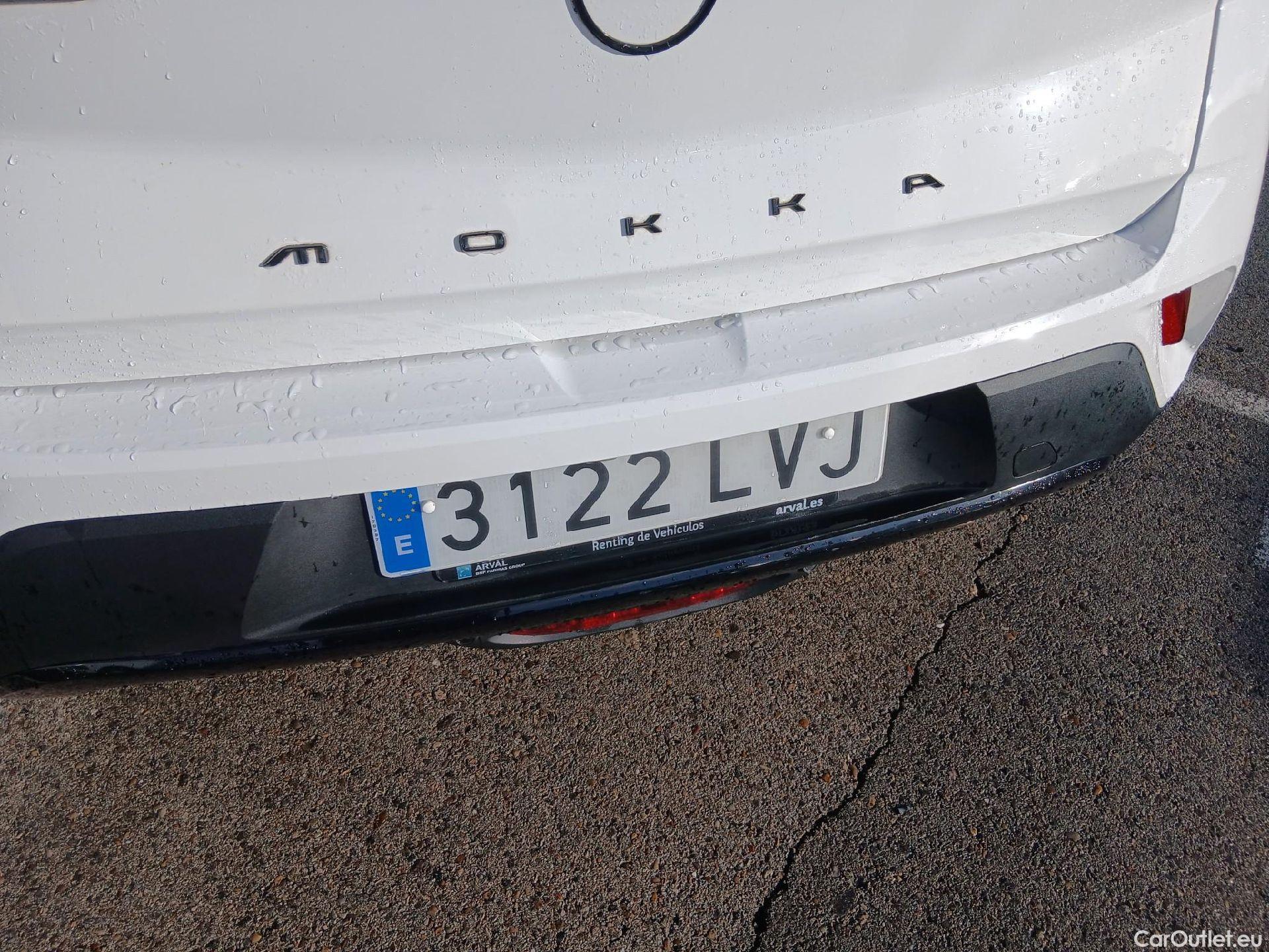  Opel  Mokka OPEL  / 2020 / 5P / todoterreno 1.5 D GS Line (AC) #16