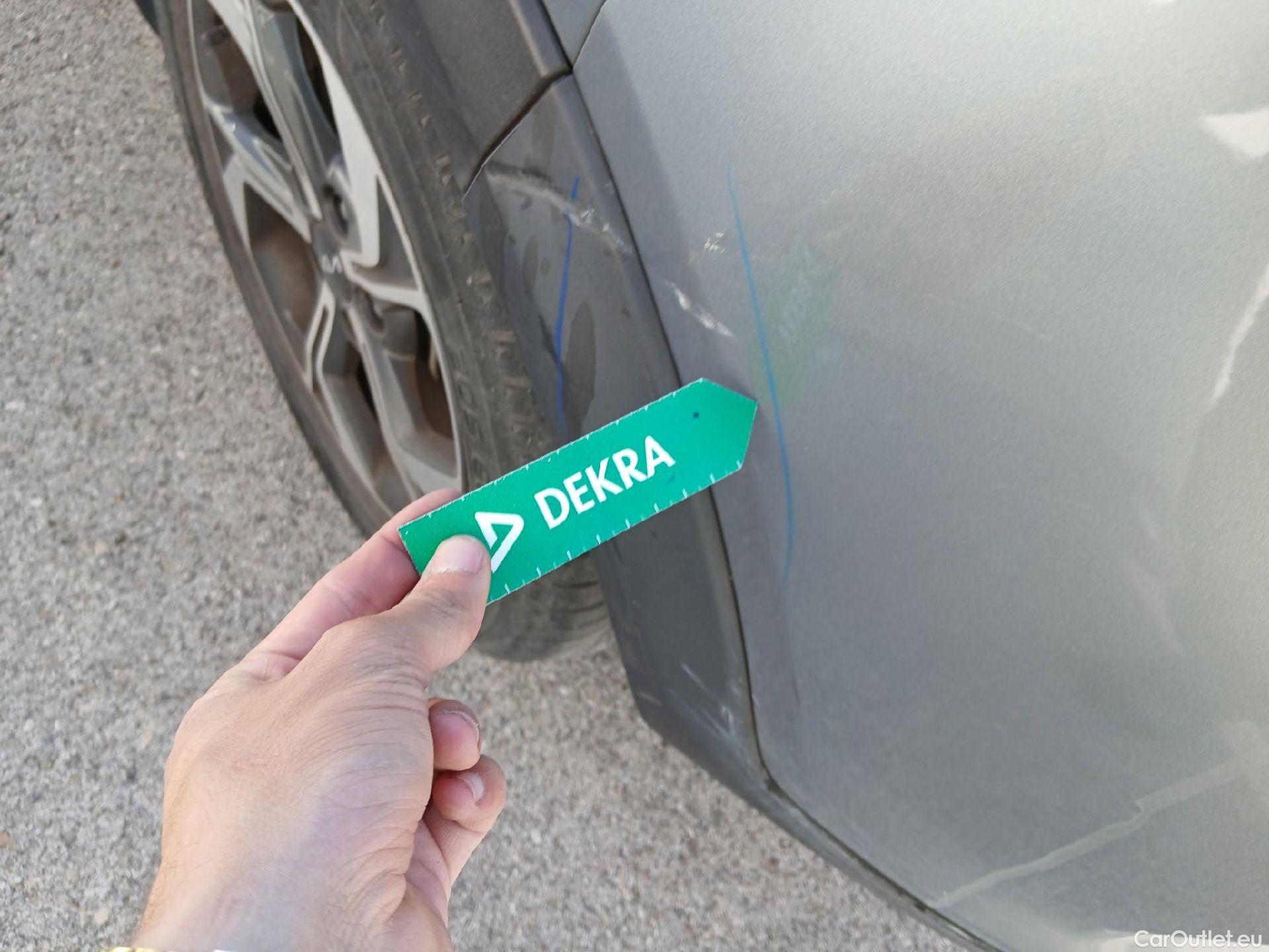  KIA  XCeed KIA  / 2019 / 5P / todoterreno 1.0 T-GDi Drive 88kW (120CV) #35