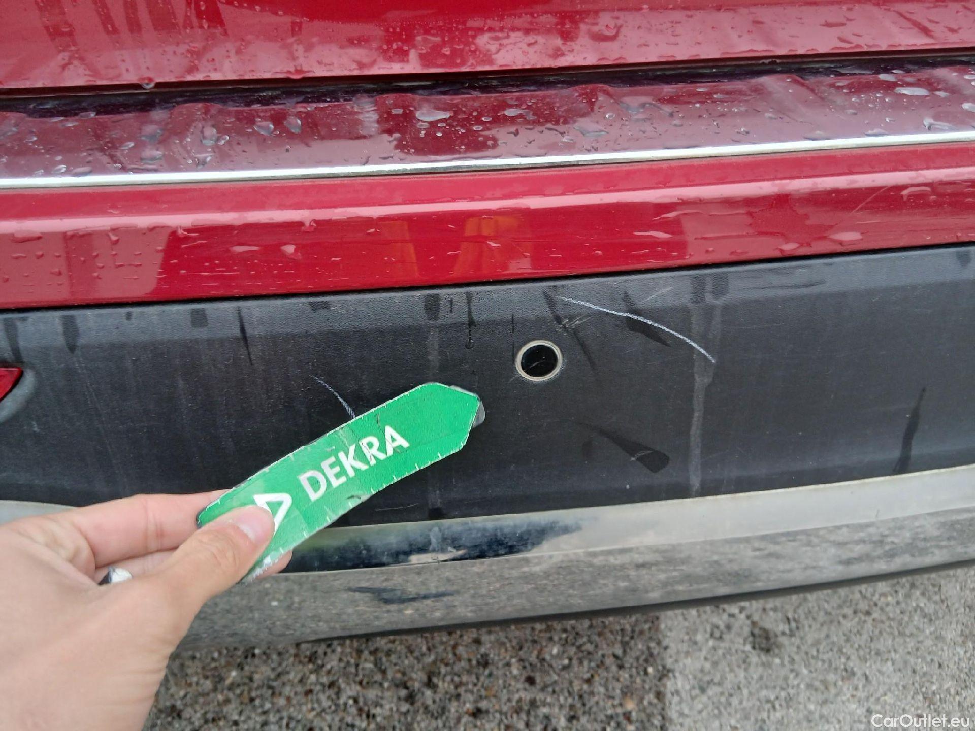  Mercedes  GLB MERCEDES-BENZ  / 2019 / 5P / todoterreno 2.0  200 D 4MATIC DCT 110KW (150CV) #8