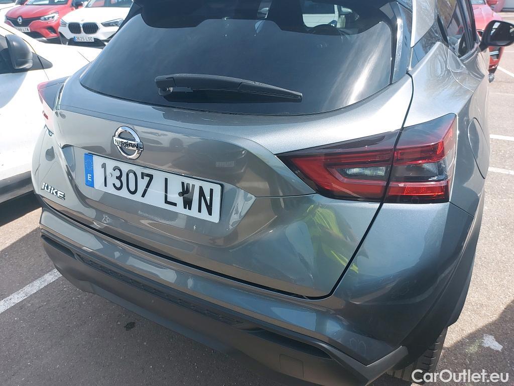  Nissan  Juke NISSAN  / 2019 / 5P / crossover DIG-T 84 kW (114 CV) DCT 7 V N-Connecta (AC2) #4