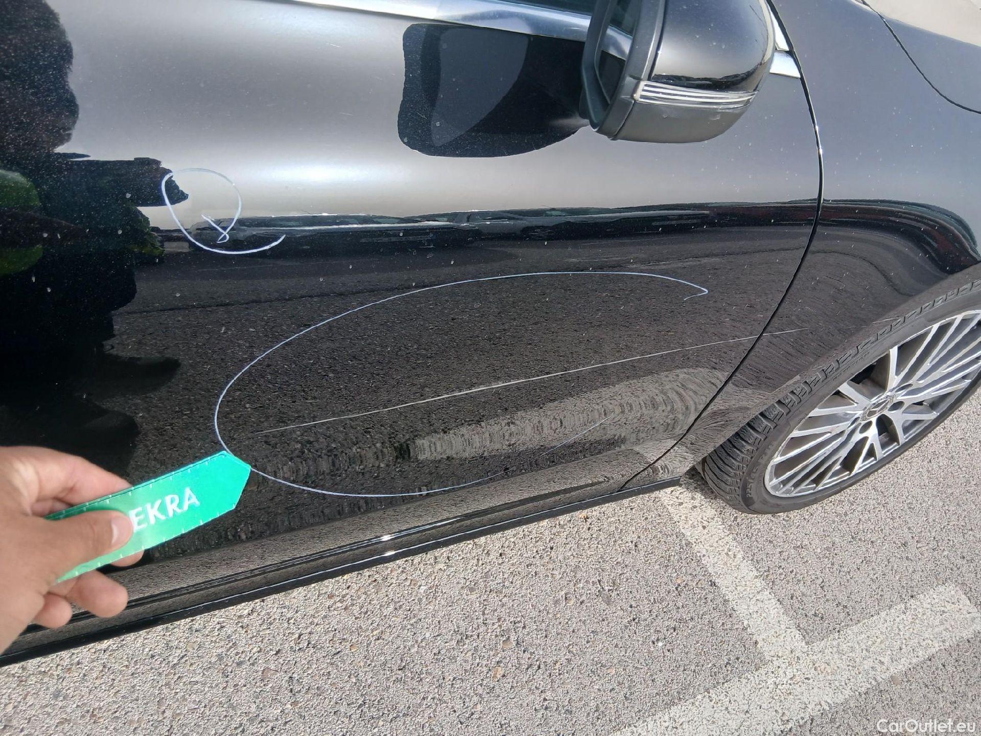  Mercedes  CLA-Klasse MERCEDES-BENZ CLA / 2019 / 4P / coupé CLA 220 D DCT #16