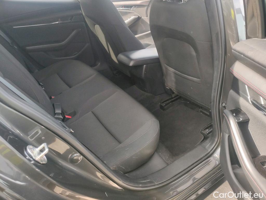  Mazda  3 MAZDA Mazda / 2019 / 5P / berlina con portón 2.0 e-SKYACTIV-G 88KW HOMURA(SP) #12