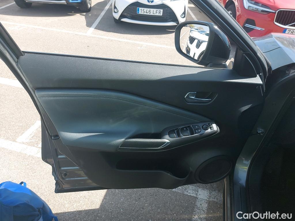  Nissan  Juke NISSAN  / 2019 / 5P / crossover DIG-T 84 kW (114 CV) DCT 7 V N-Connecta (AC2) #25