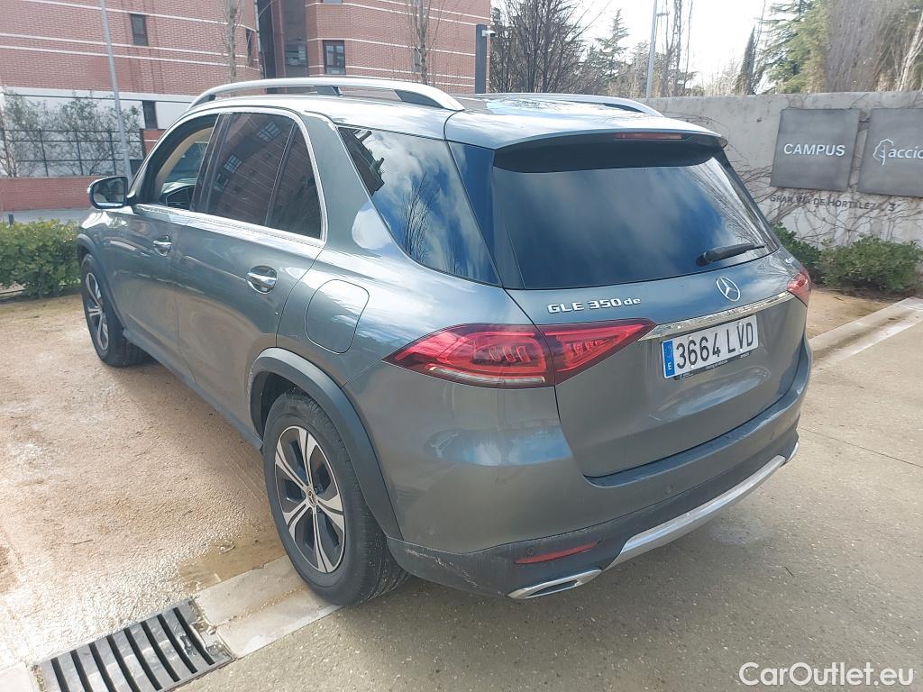  Mercedes  G-Klasee MERCEDES-BENZ GLE / 2018 / 5P / todoterreno GLE 350 de 4MATIC (Híbrido Enchufable) #19