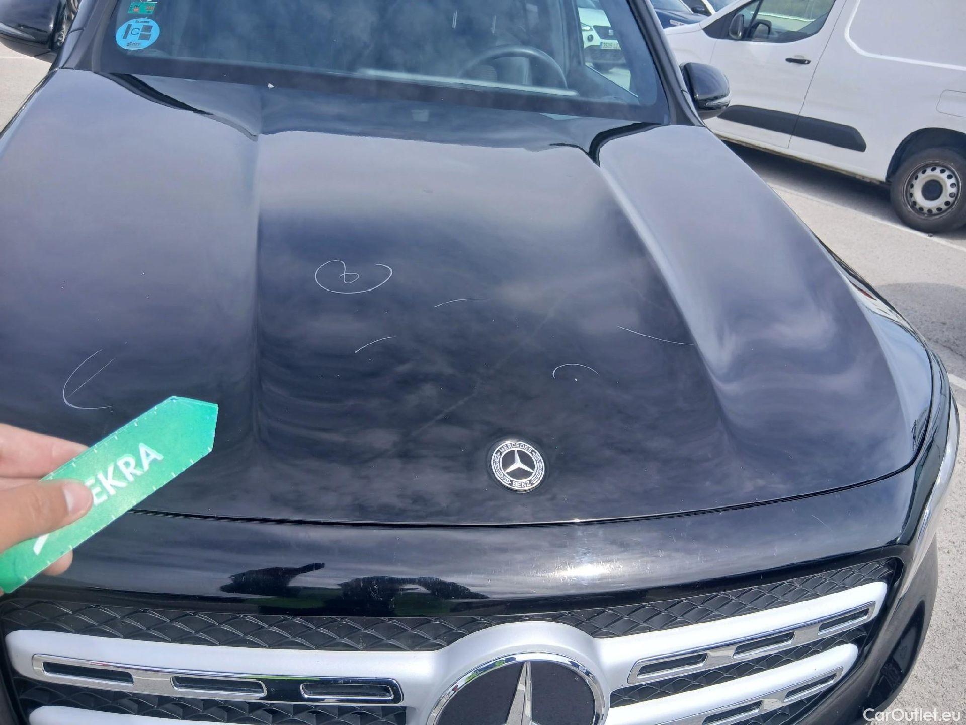  Mercedes  GLB MERCEDES-BENZ  / 2019 / 5P / todoterreno 2.0  200 D DCT 110KW (150CV) #16