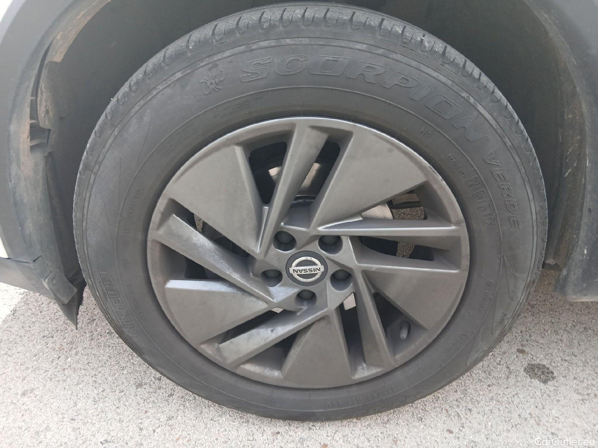  Nissan  Qashqai NISSAN  / 2021 / 5P / todoterreno DIG-T 103kW (140CV) mHEV 4x2 Acenta #12