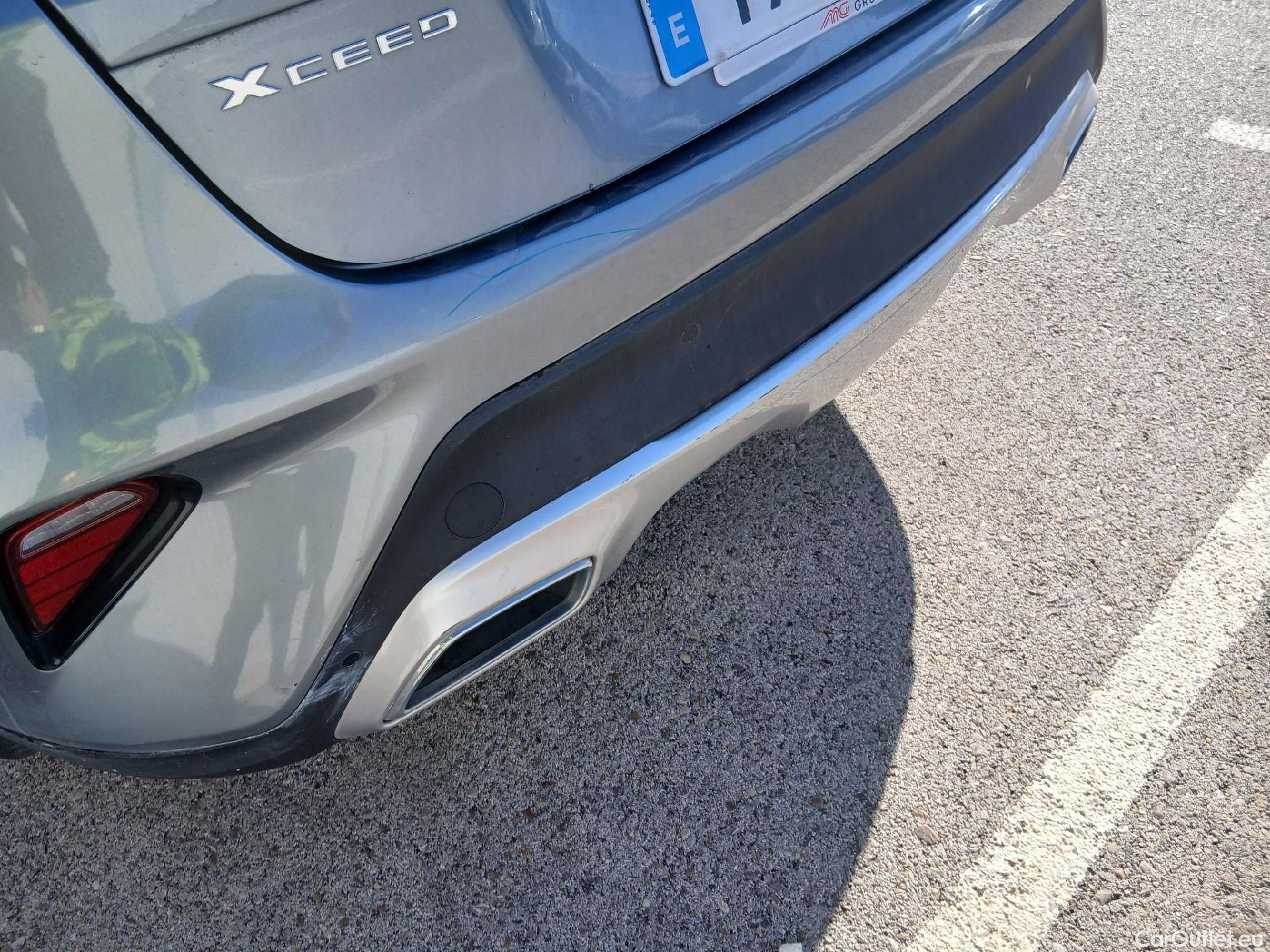  KIA  XCeed KIA  / 2019 / 5P / todoterreno 1.0 T-GDi Drive 88kW (120CV) #39