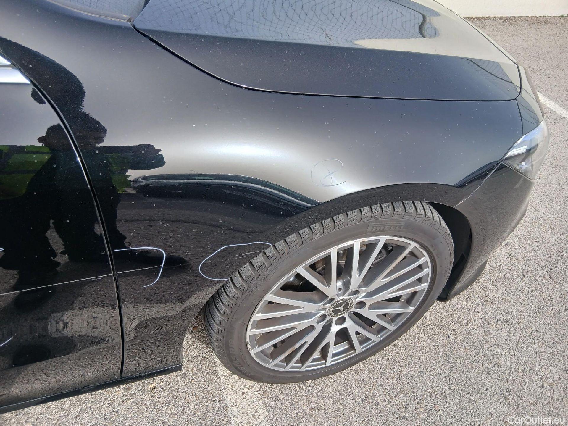  Mercedes  CLA-Klasse MERCEDES-BENZ CLA / 2019 / 4P / coupé CLA 220 D DCT #18