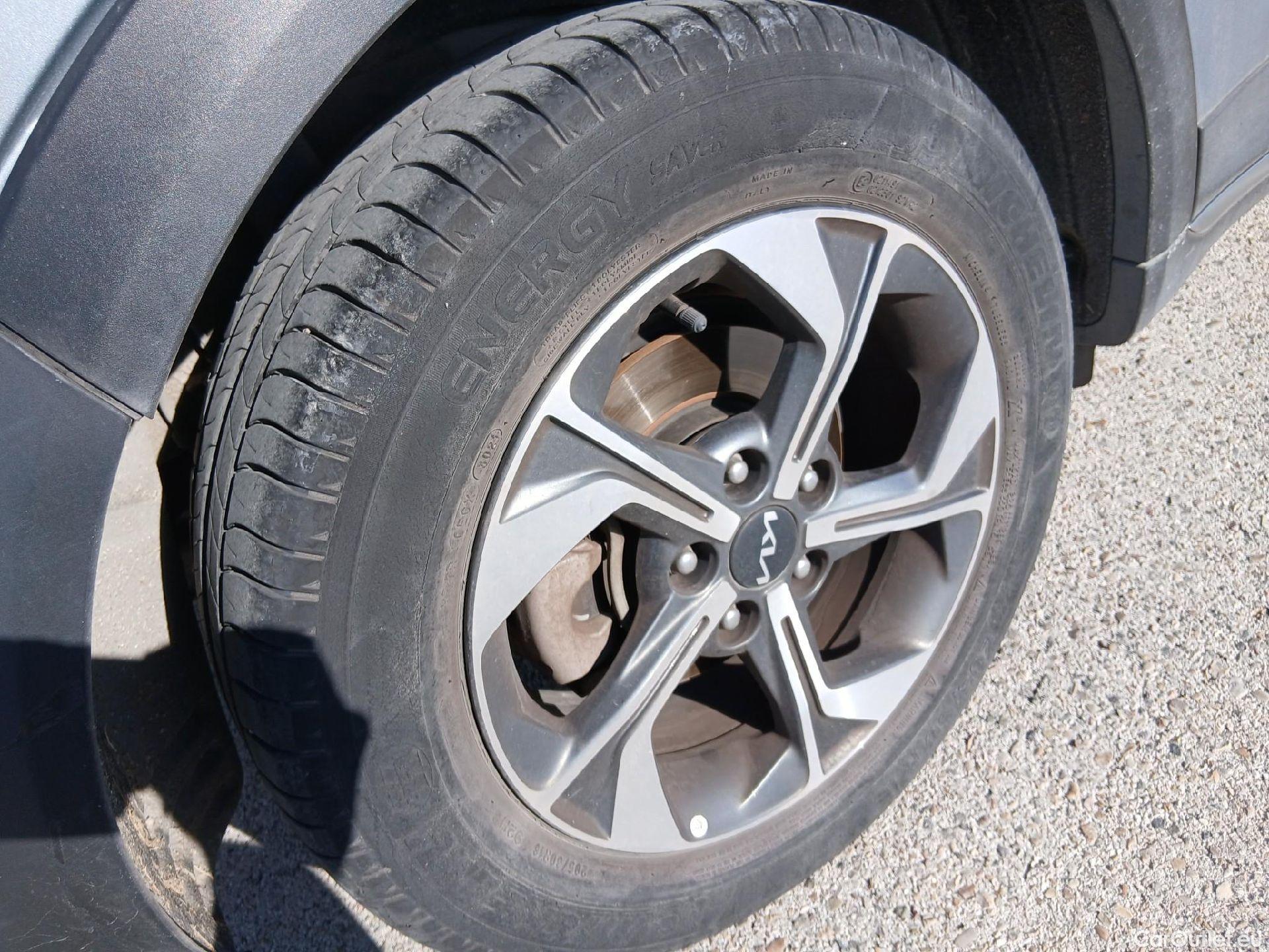  KIA  XCeed KIA  / 2019 / 5P / todoterreno 1.0 T-GDi Drive 88kW (120CV) #45