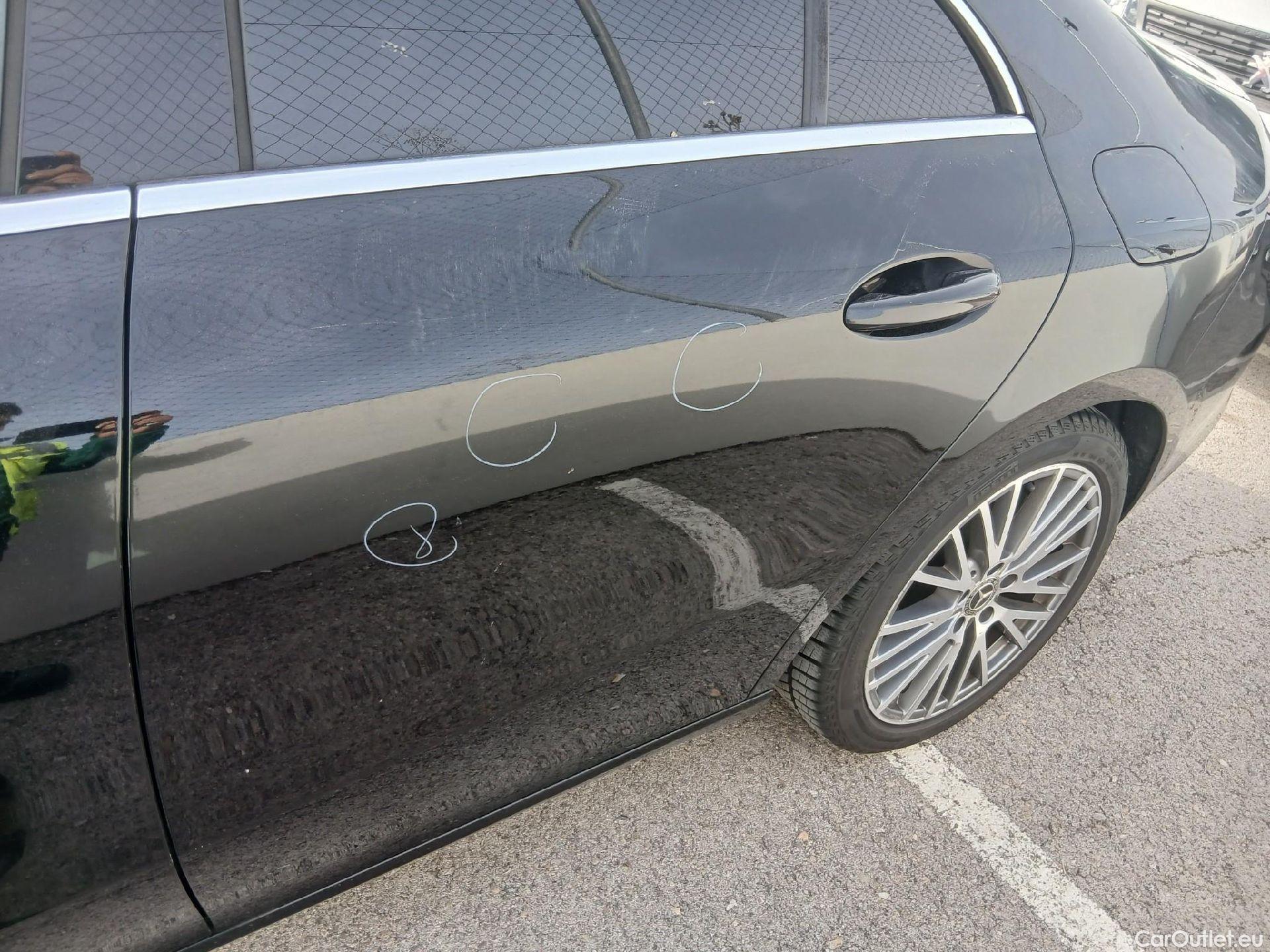  Mercedes  CLA-Klasse MERCEDES-BENZ CLA / 2019 / 4P / coupé CLA 220 D DCT #6