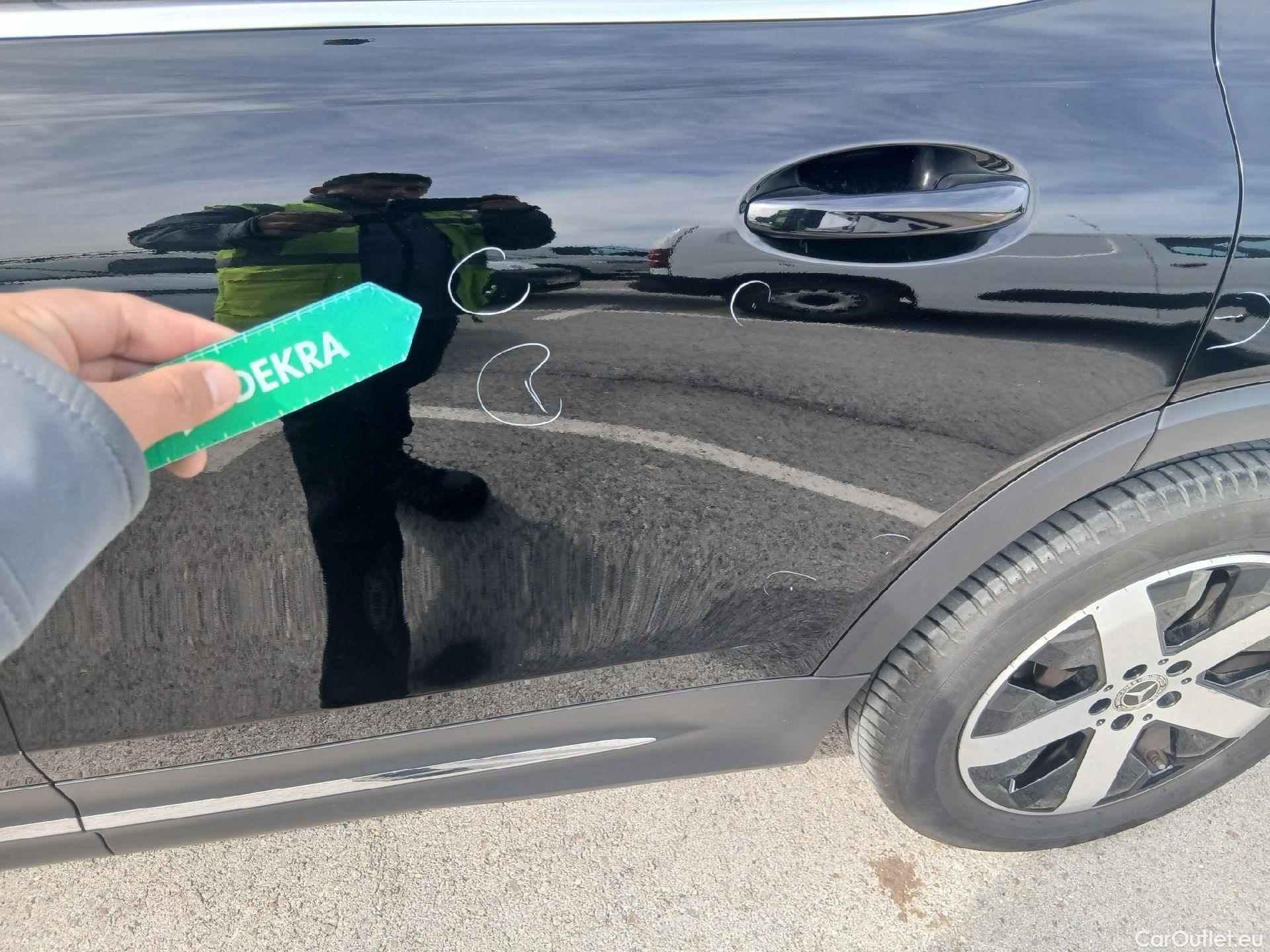  Mercedes  GLB MERCEDES-BENZ  / 2019 / 5P / todoterreno 2.0  200 D DCT 110KW (150CV) #27