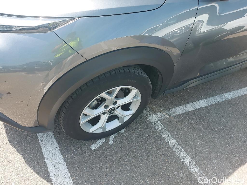  Nissan  Juke NISSAN  / 2019 / 5P / crossover DIG-T 84 kW (114 CV) DCT 7 V N-Connecta (AC2) #38