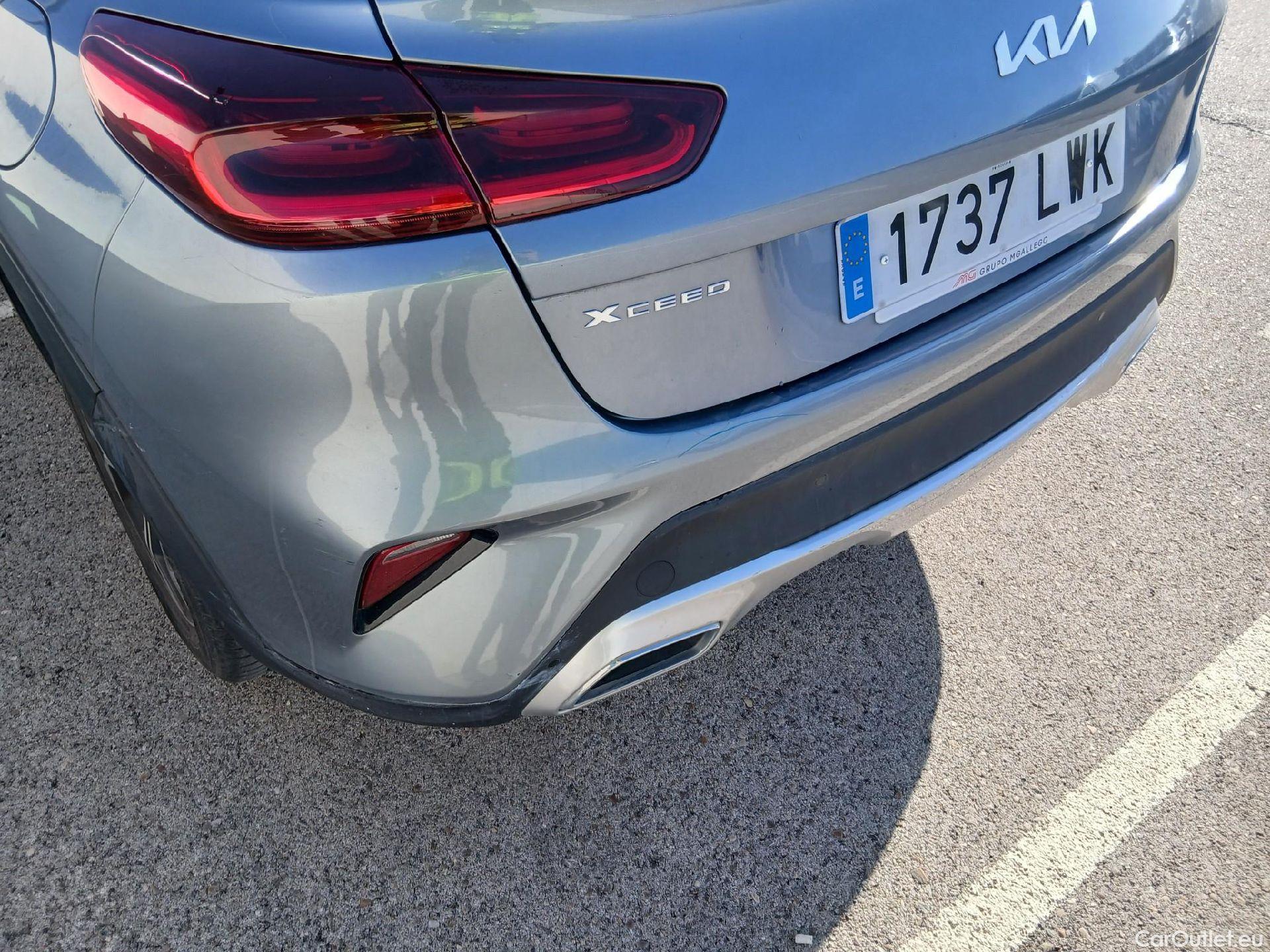  KIA  XCeed KIA  / 2019 / 5P / todoterreno 1.0 T-GDi Drive 88kW (120CV) #34