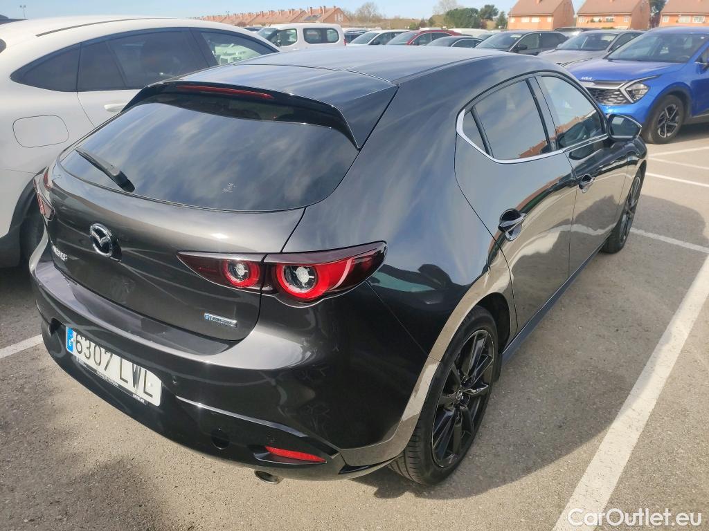  Mazda  3 MAZDA Mazda / 2019 / 5P / berlina con portón 2.0 e-SKYACTIV-G 88KW HOMURA(SP) #8