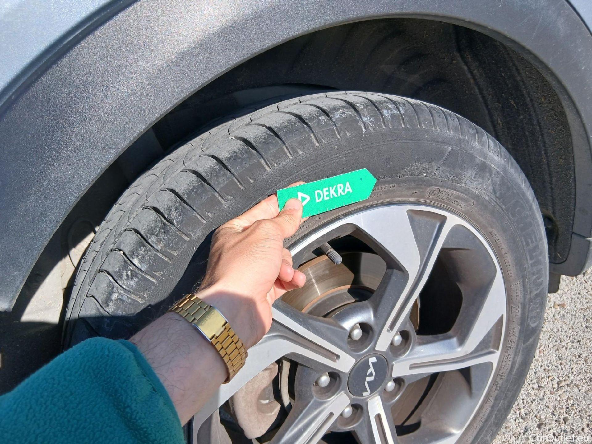  KIA  XCeed KIA  / 2019 / 5P / todoterreno 1.0 T-GDi Drive 88kW (120CV) #44