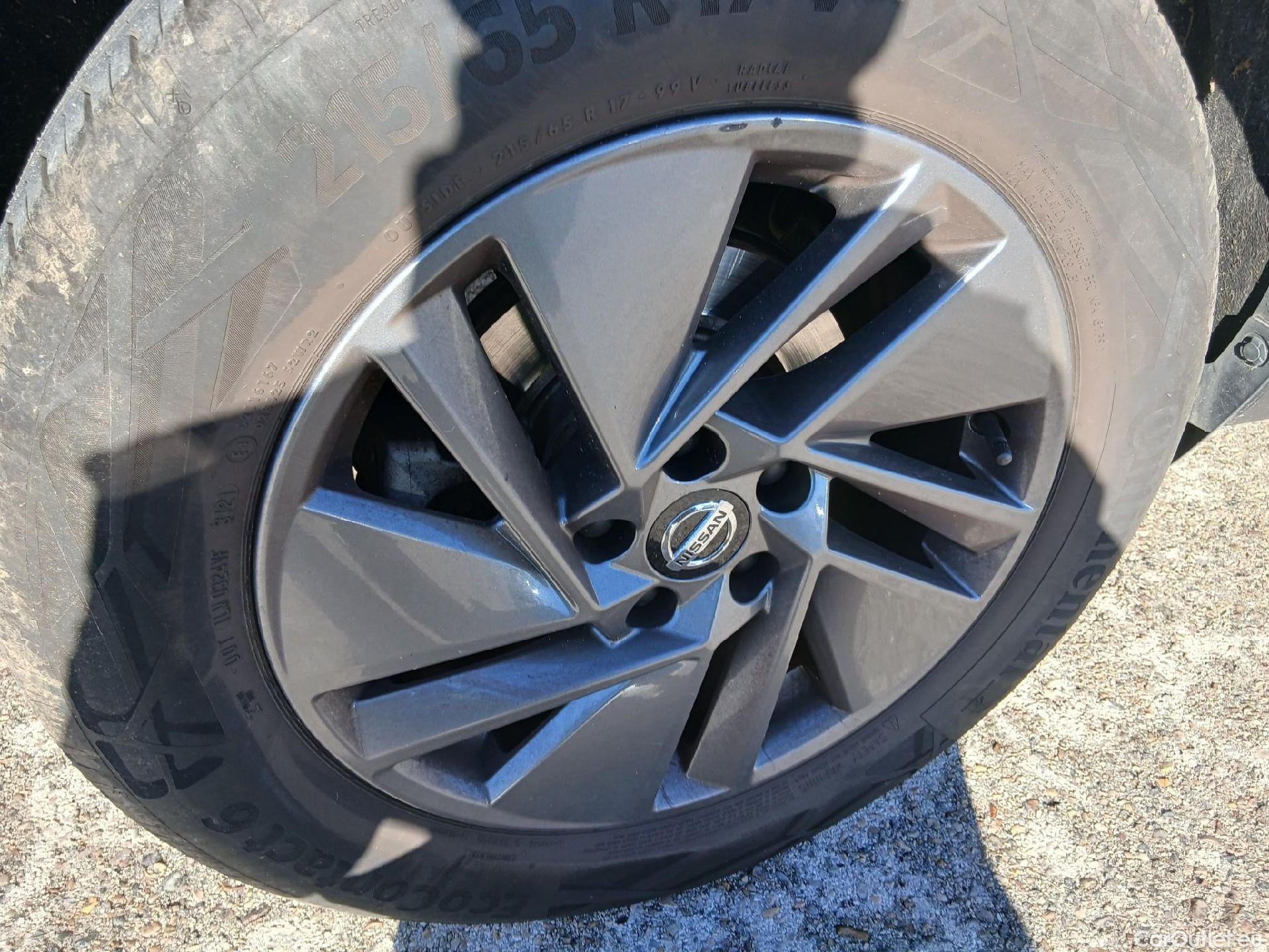  Nissan  Qashqai NISSAN  / 2021 / 5P / todoterreno DIG-T 103kW (140CV) mHEV 4x2 Acenta #25