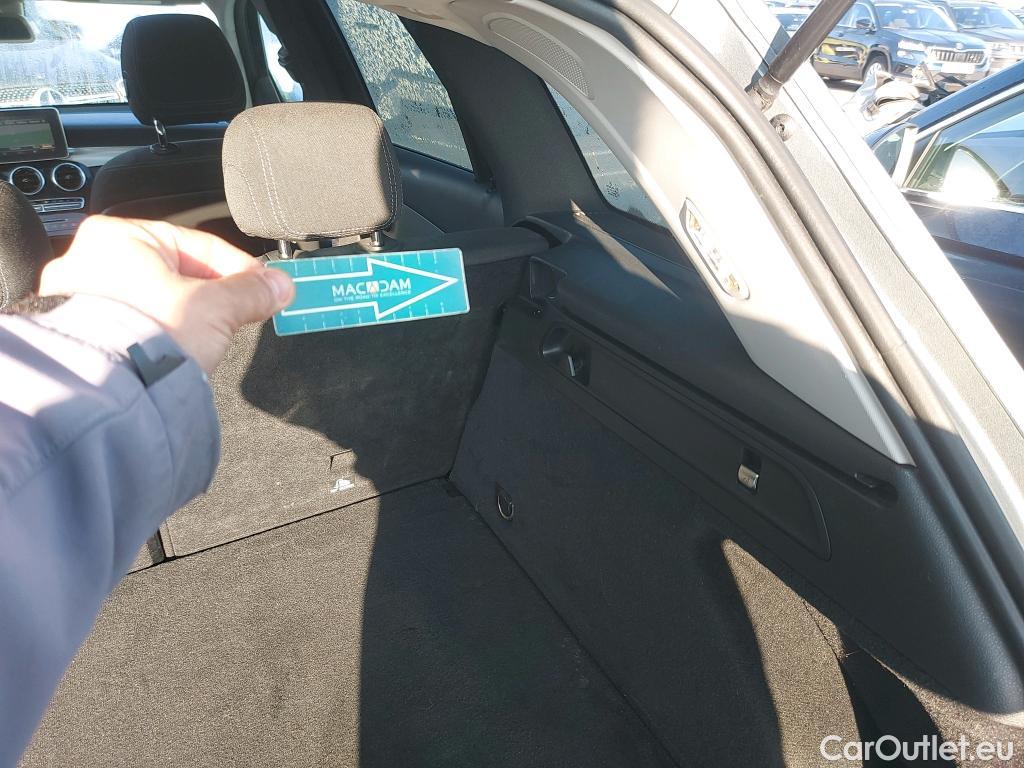  Mercedes  G-Klasee MERCEDES-BENZ Clase GLC / 2015 / 5P / todoterreno GLC 220 d 4MATIC #2