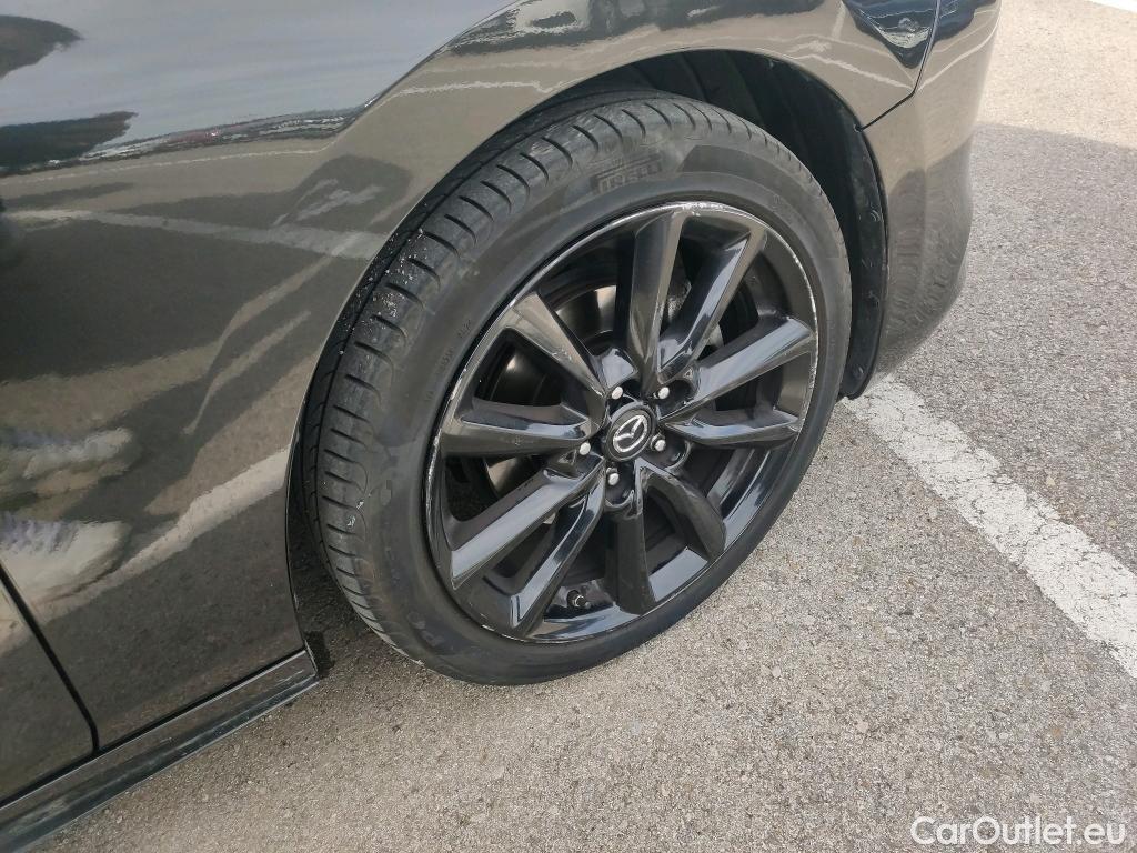  Mazda  3 MAZDA Mazda / 2019 / 5P / berlina con portón 2.0 e-SKYACTIV-G 88KW HOMURA(SP) #20