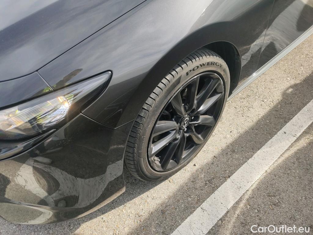  Mazda  3 MAZDA Mazda / 2019 / 5P / berlina con portón 2.0 e-SKYACTIV-G 88KW HOMURA(SP) #14