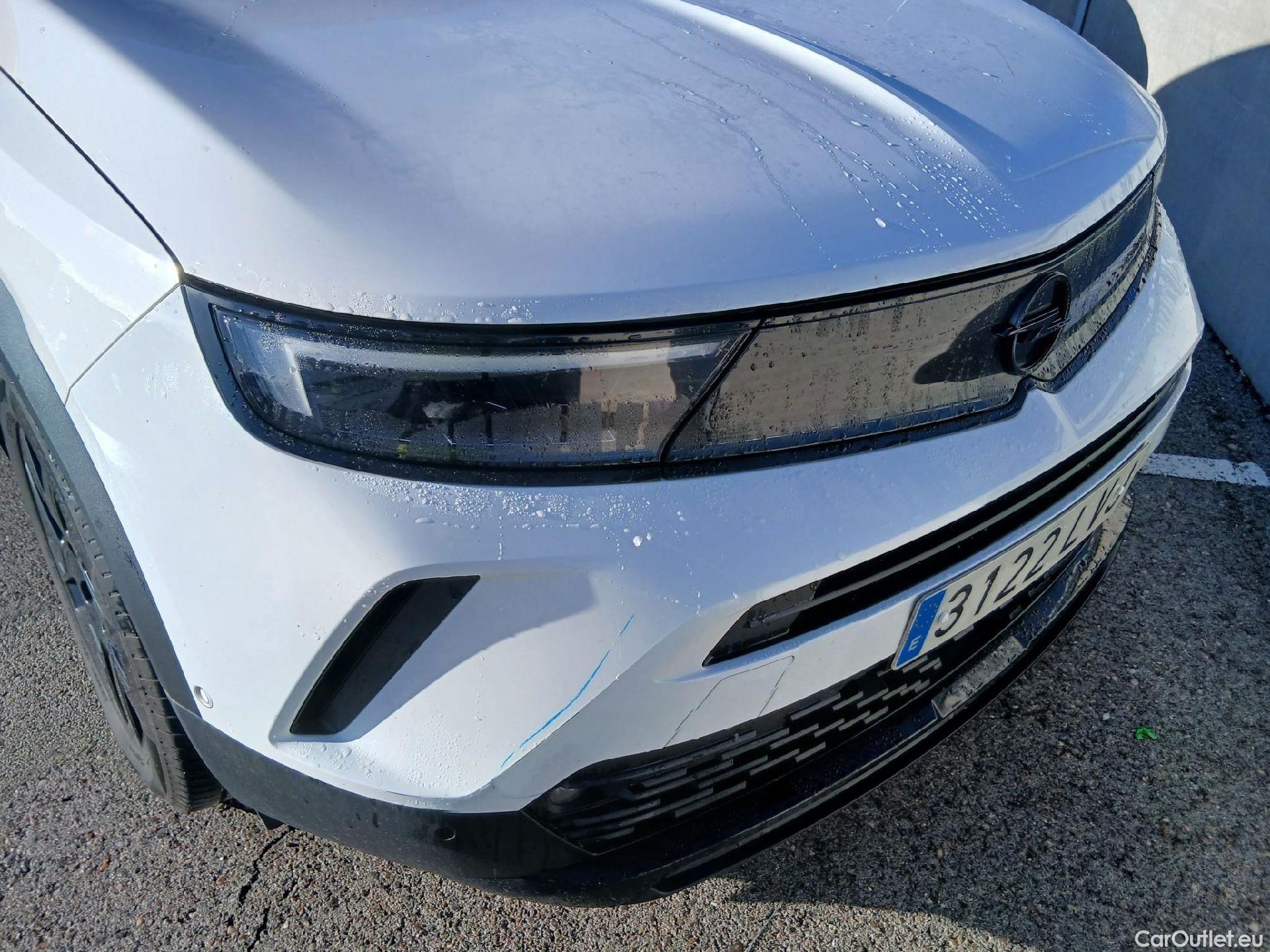  Opel  Mokka OPEL  / 2020 / 5P / todoterreno 1.5 D GS Line (AC) #13