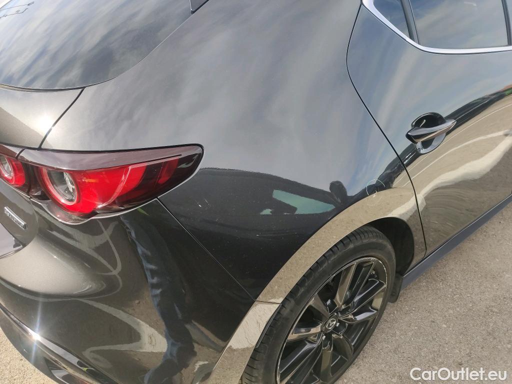  Mazda  3 MAZDA Mazda / 2019 / 5P / berlina con portón 2.0 e-SKYACTIV-G 88KW HOMURA(SP) #6