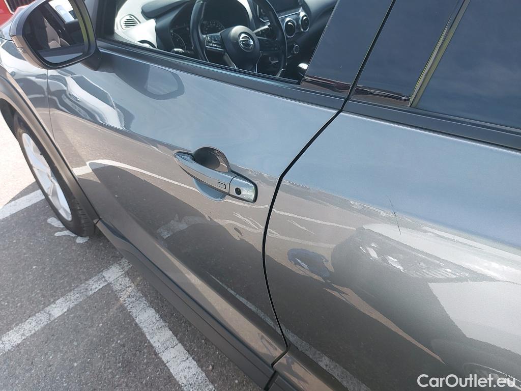  Nissan  Juke NISSAN  / 2019 / 5P / crossover DIG-T 84 kW (114 CV) DCT 7 V N-Connecta (AC2) #8