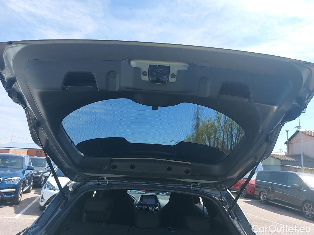  Nissan  Juke NISSAN  / 2019 / 5P / crossover DIG-T 84 kW (114 CV) DCT 7 V N-Connecta (AC2) #20