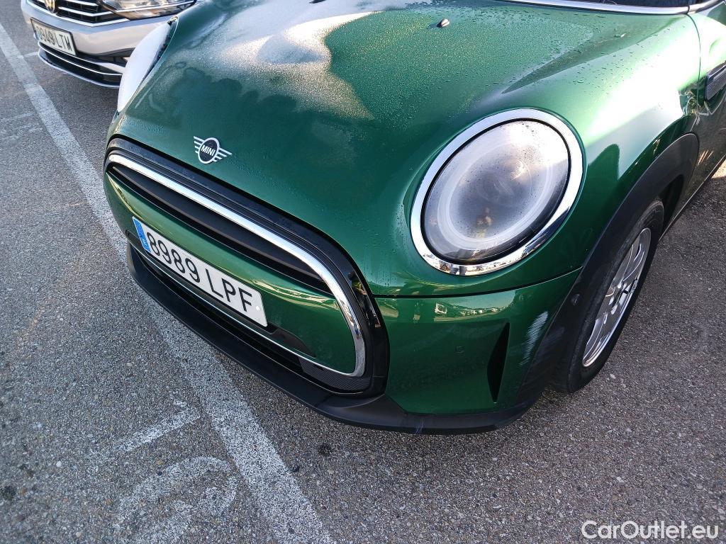  Mini  Cooper MINI MINI / 2014 / 5P / berlina con portón  5 PUERTAS #21