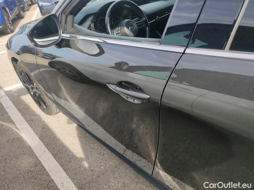  Mazda  3 MAZDA Mazda / 2019 / 5P / berlina con portón 2.0 e-SKYACTIV-G 88KW HOMURA(SP) #10