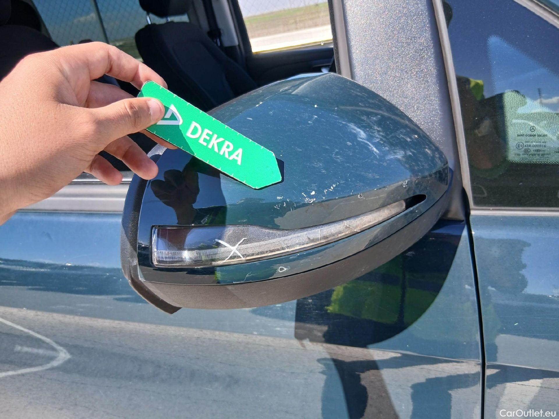  Mercedes  V-Klasse MERCEDES-BENZ Clase V / 2014 / 4P / monovolumen 220 d Clase V Compacto #25