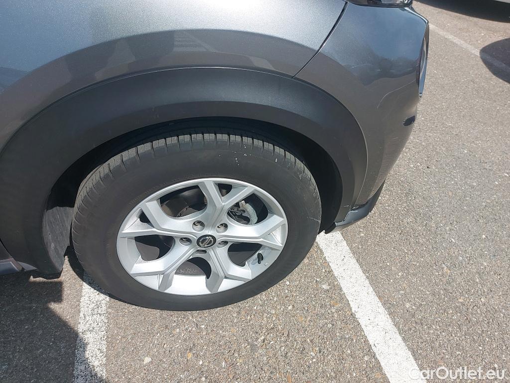  Nissan  Juke NISSAN  / 2019 / 5P / crossover DIG-T 84 kW (114 CV) DCT 7 V N-Connecta (AC2) #16