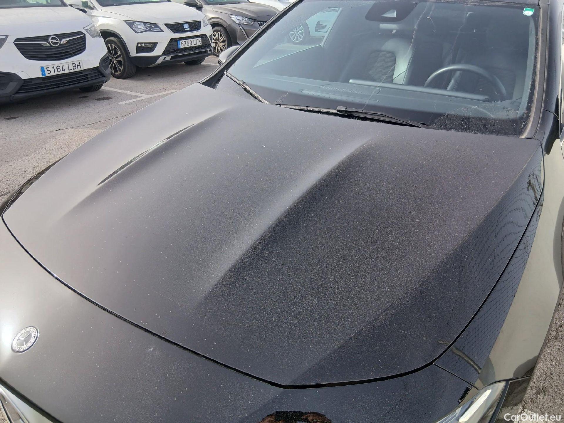  Mercedes  CLA-Klasse MERCEDES-BENZ CLA / 2019 / 4P / coupé CLA 220 D DCT #4