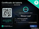  Nissan  Leaf NISSAN  / 2017 / 5P / berlina con portón 40kWh N-Connecta #21