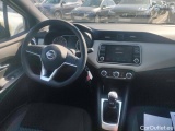  Nissan  Micra NISSAN  / 2017 / 5P / berlina con portón IG-T 68 kW (92 CV) E6D-F Acenta #3