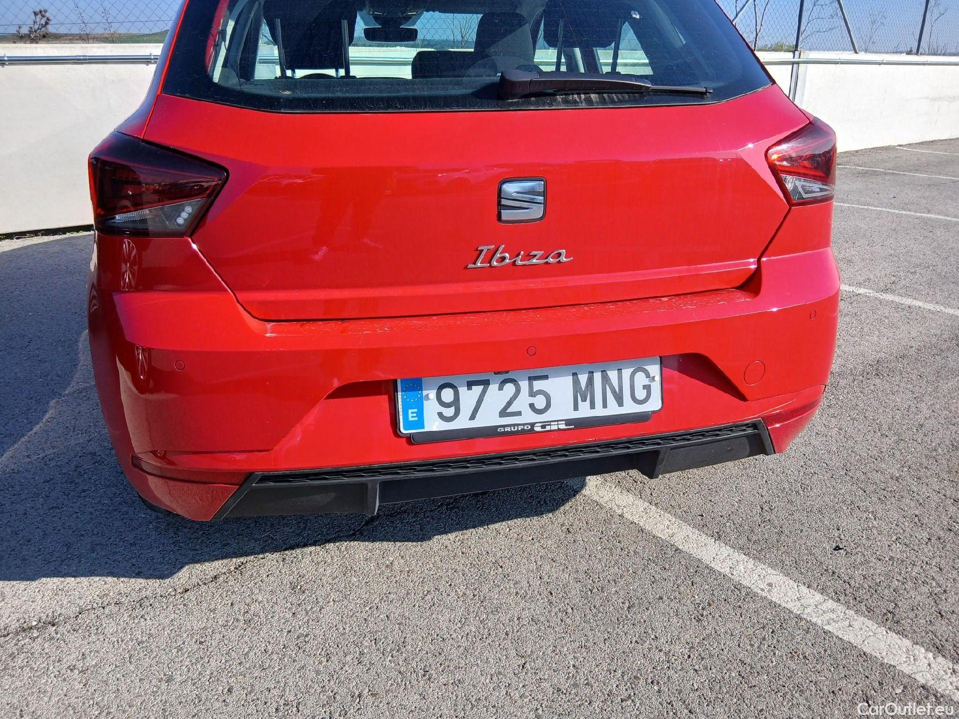  Seat  Ibiza  Style Plus 1.0 TSI #22