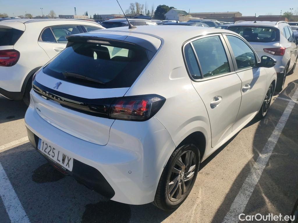  Peugeot  208 PEUGEOT  / 2019 / 5P / berlina con portón BlueHDi 73kW (100CV) Active Pack (AC) #16
