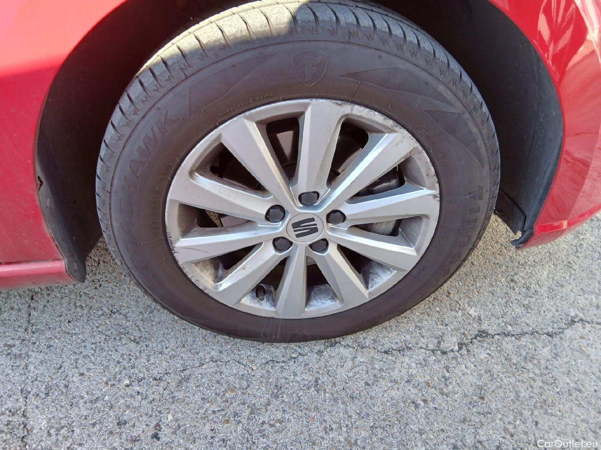  Seat  Ibiza  Style Plus 1.0 TSI #37